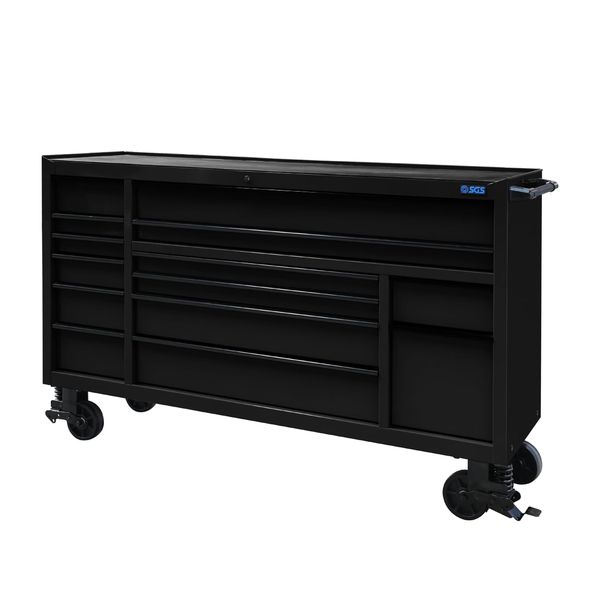 SGS Pro 72in 14 Drawer Roller Cabinet